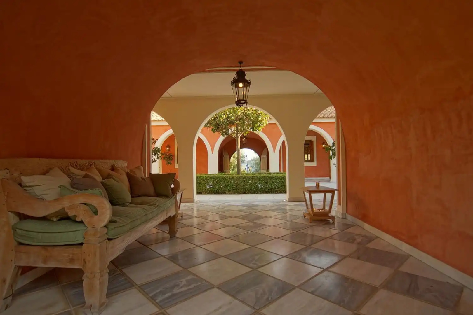 Villa Veneziano – Suites & Villa.