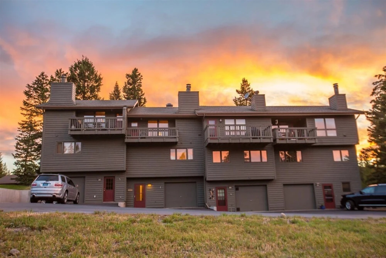 Big Sky - Hidden Village 877