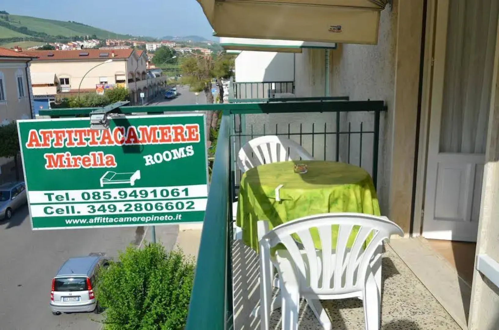 Affittacamere Mirella