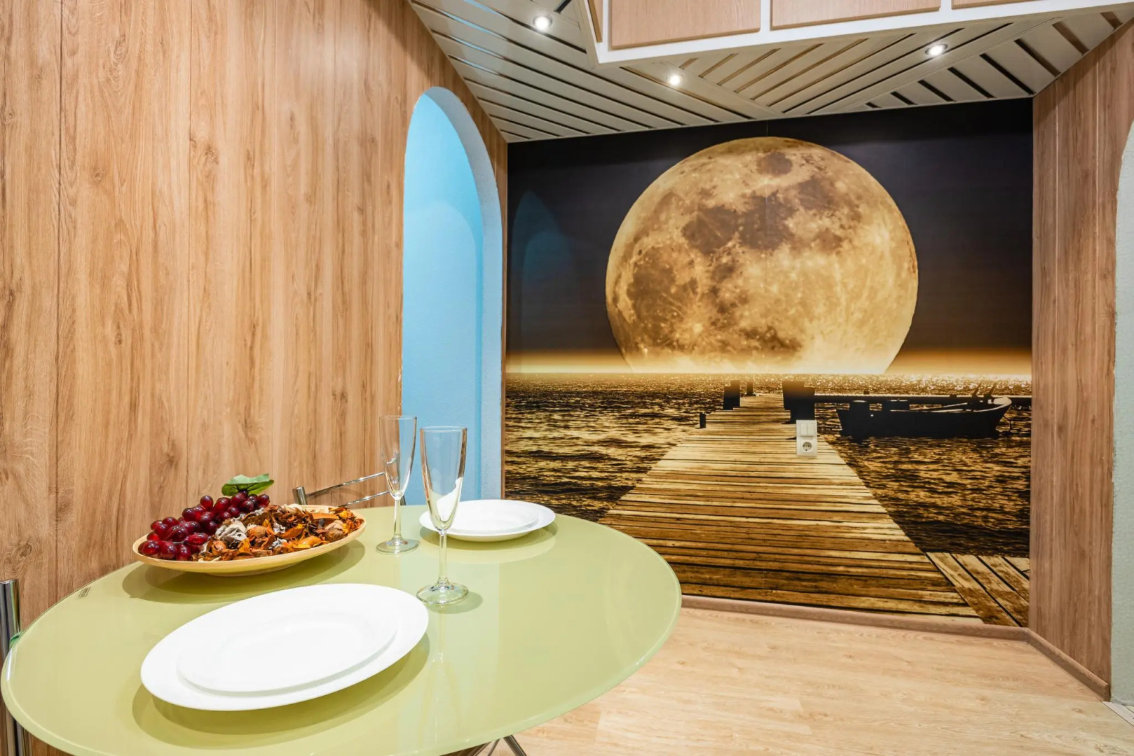 Апартаменты на улице Чайковского