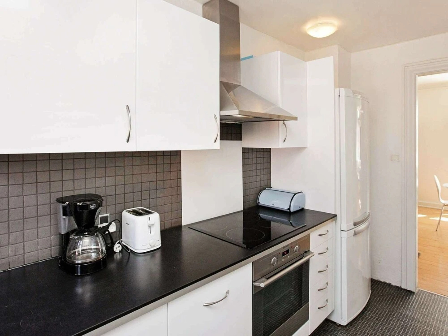 Modern Apartment in Jutland Near the Sea