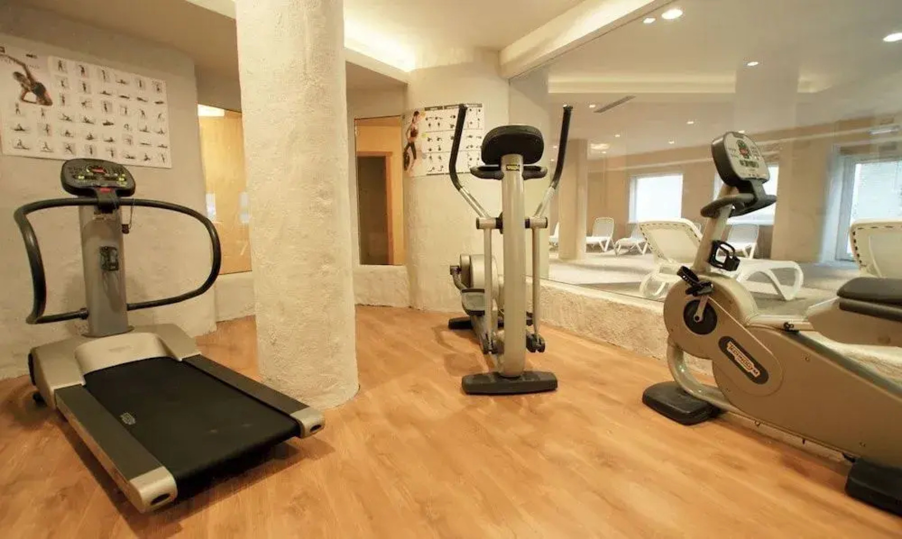 Apart-hotel Adler Moena