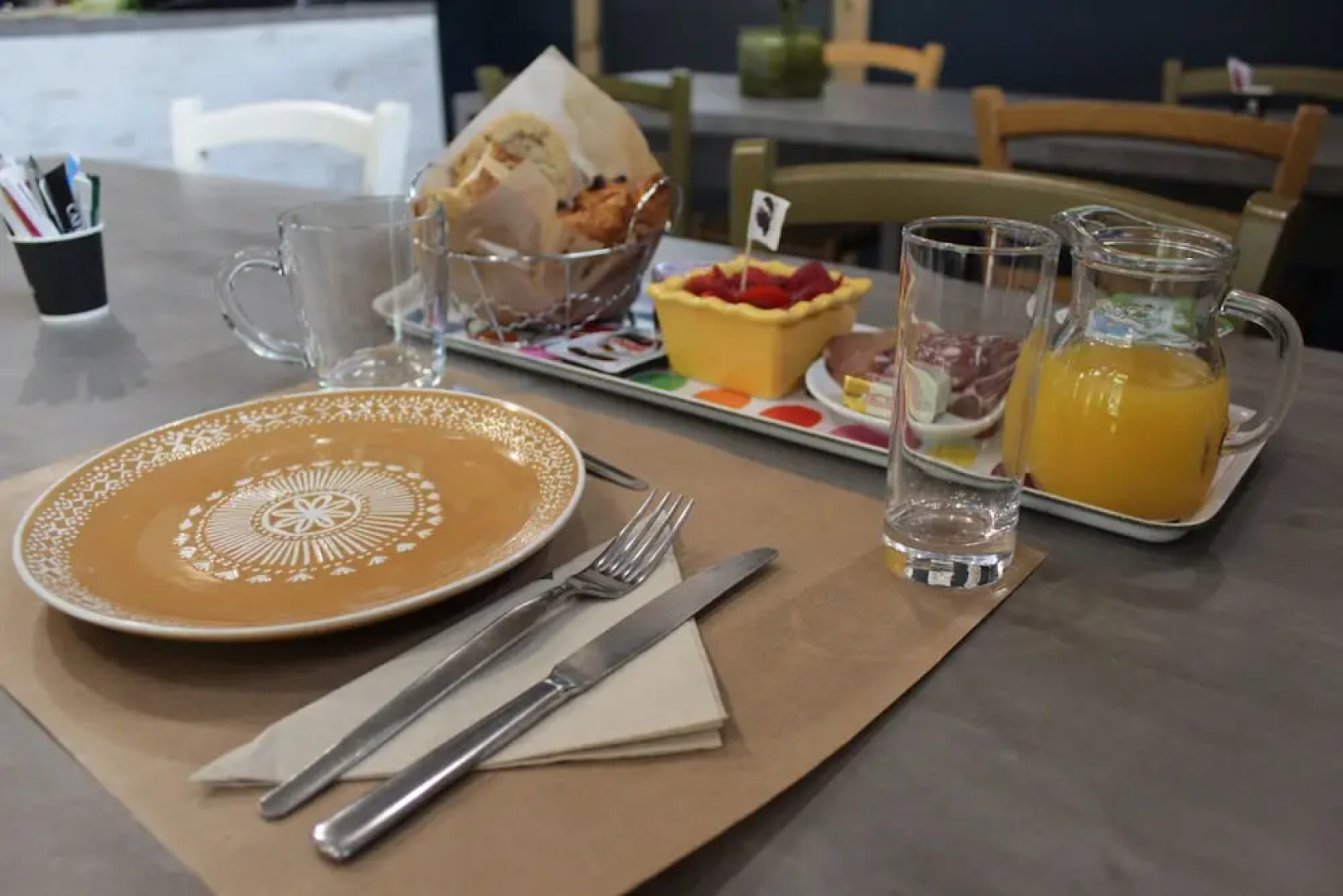 Hotel Ascosa  Aventure