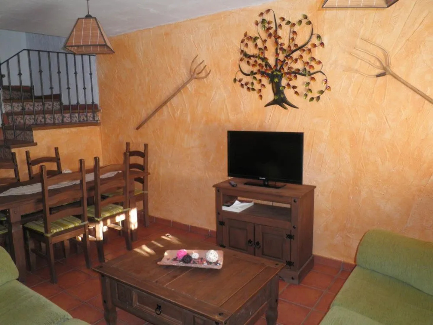 Casa Rural Las Eras I