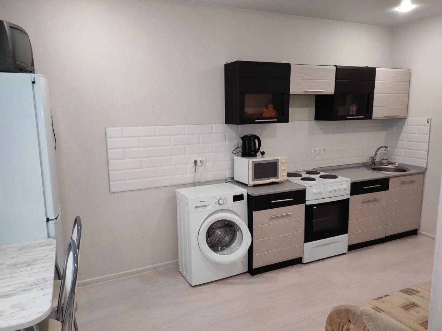 Апартаменты на улице Аметьевская Магистраль 16