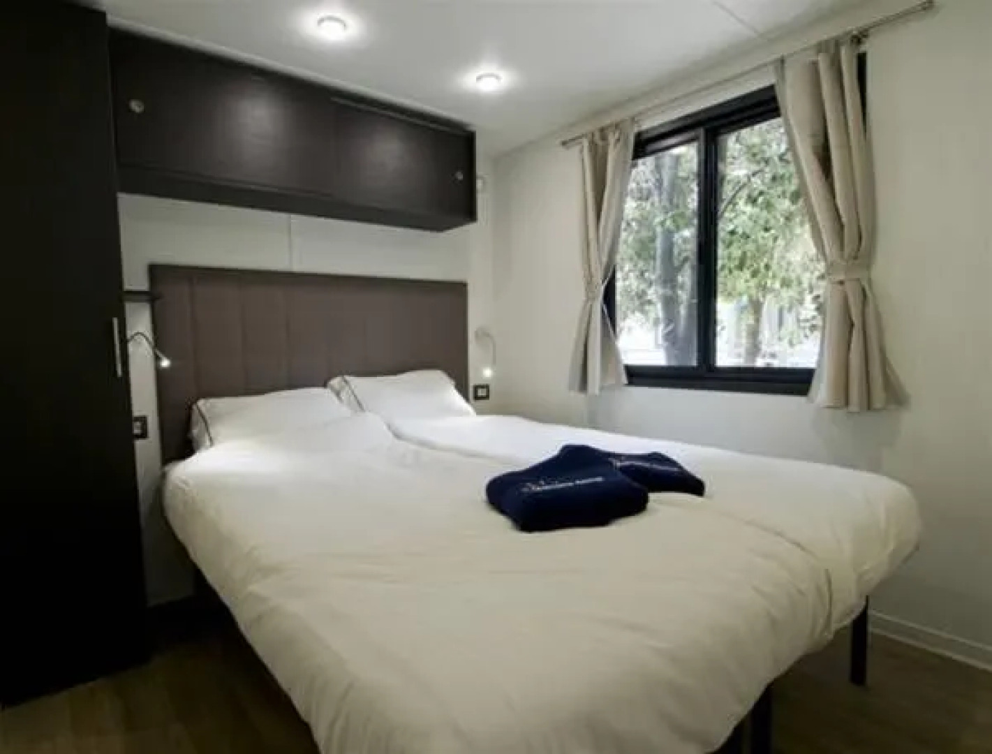 Adriatic Kamp Mobile Homes Bijela Uvala