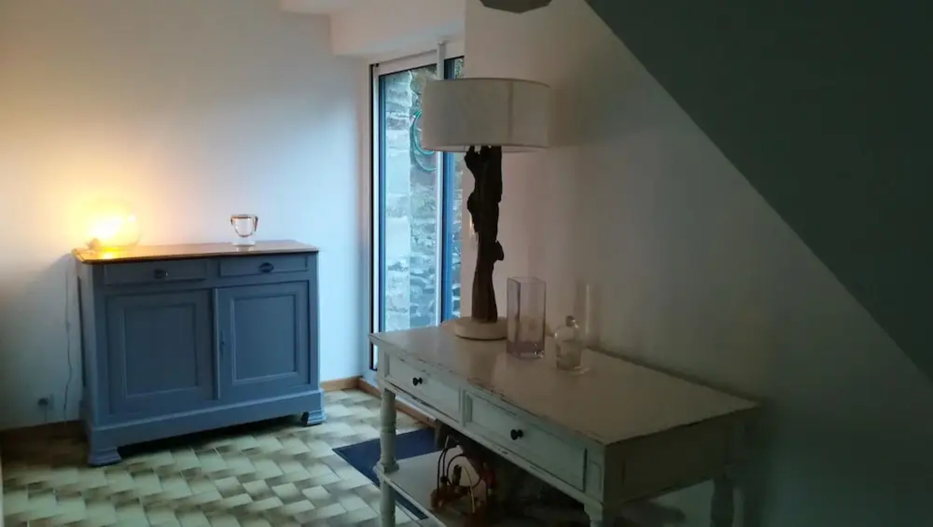 House With 2 Bedrooms in Le Vivier-sur-mer, With Furnished Terrace and Wifi