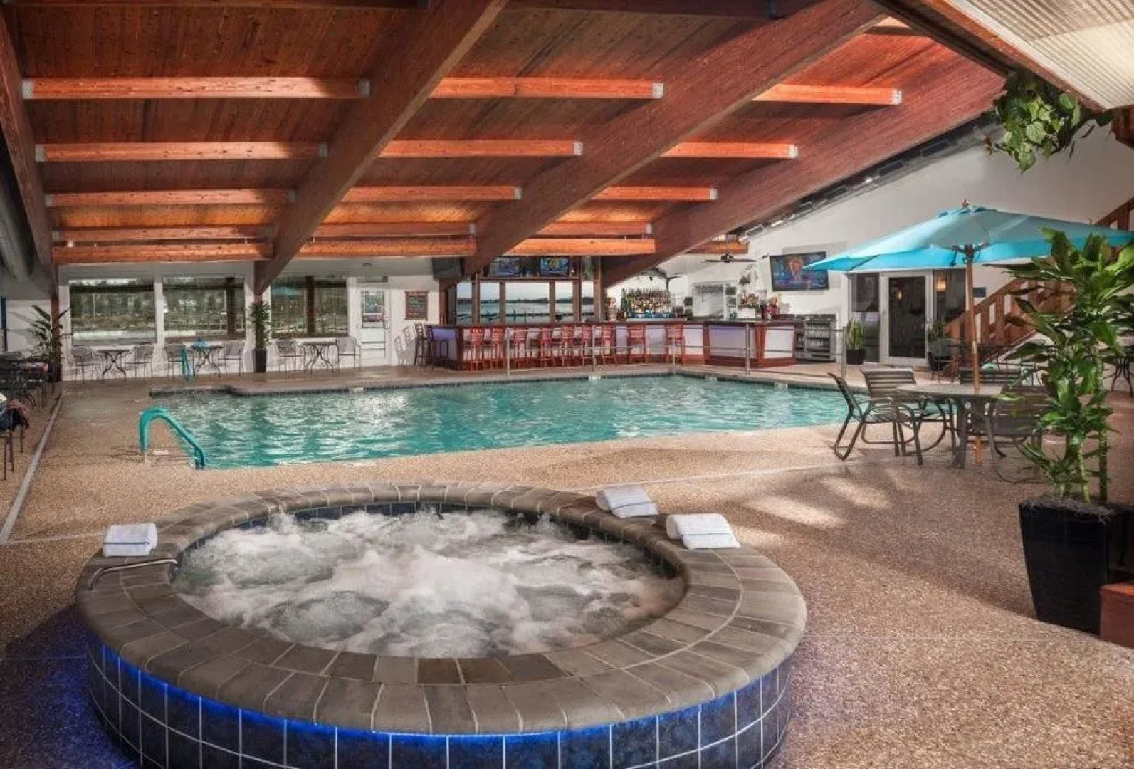 The Hotel at Cape Ann Marina