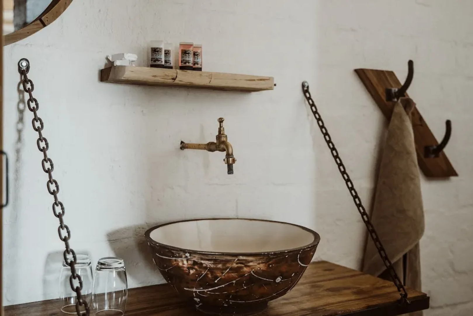 Desert Homestead Lodge l Ondili