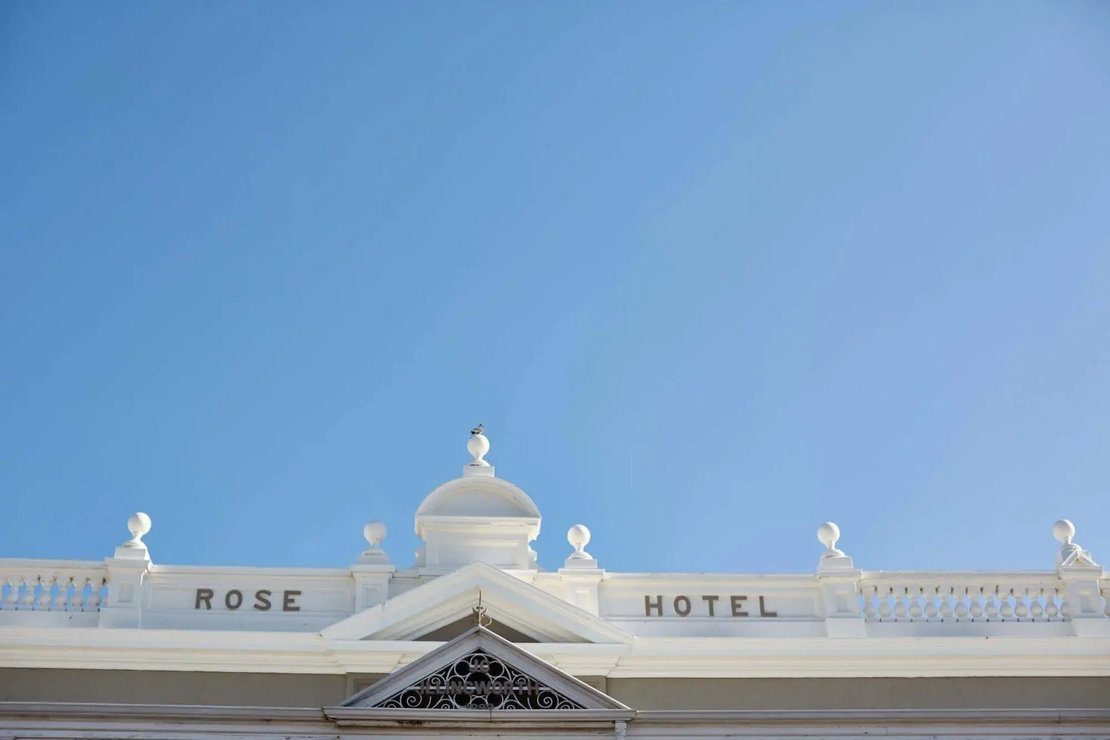 Rose Hotel & Motel