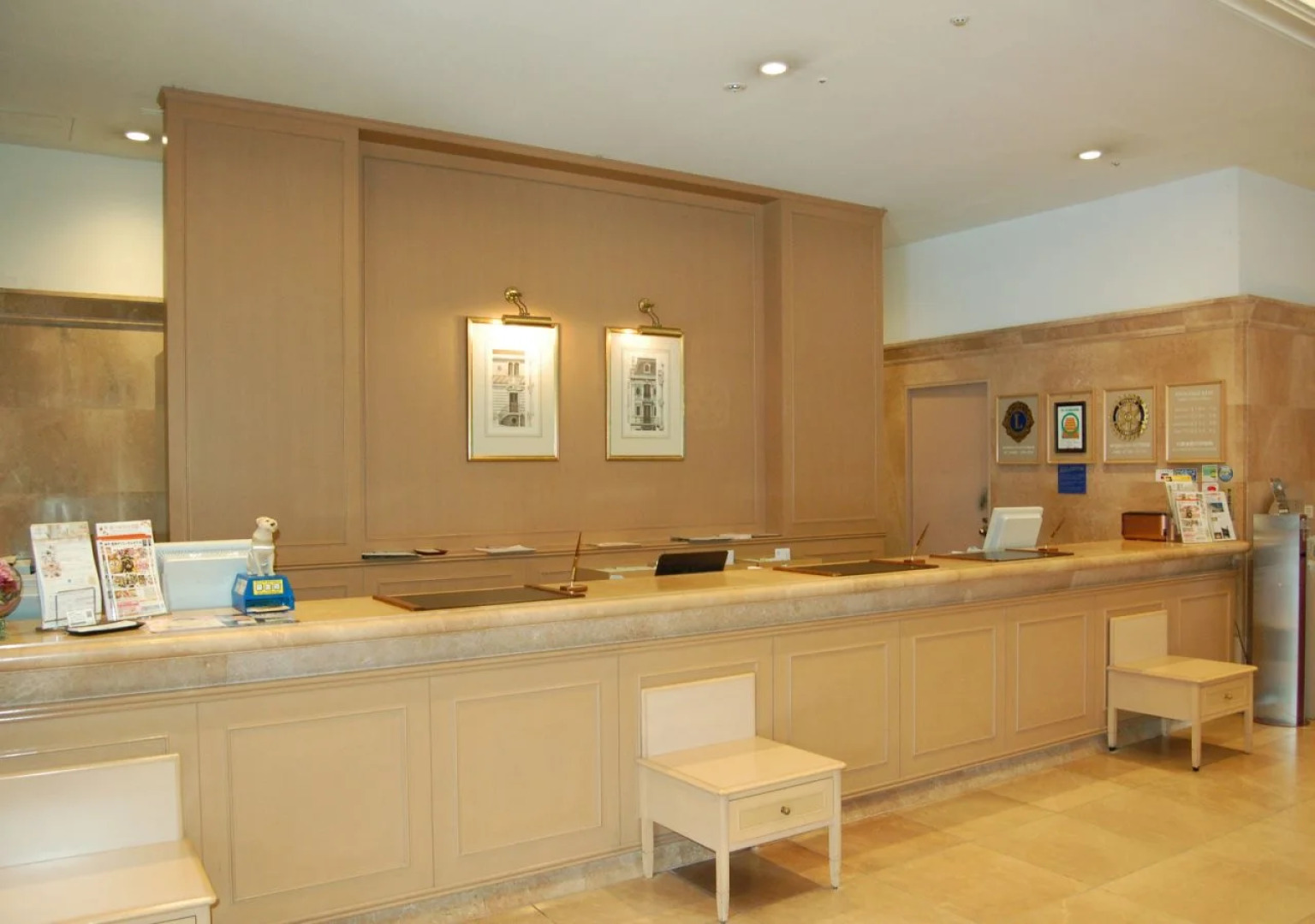 Kobe Seishin Oriental Hotel