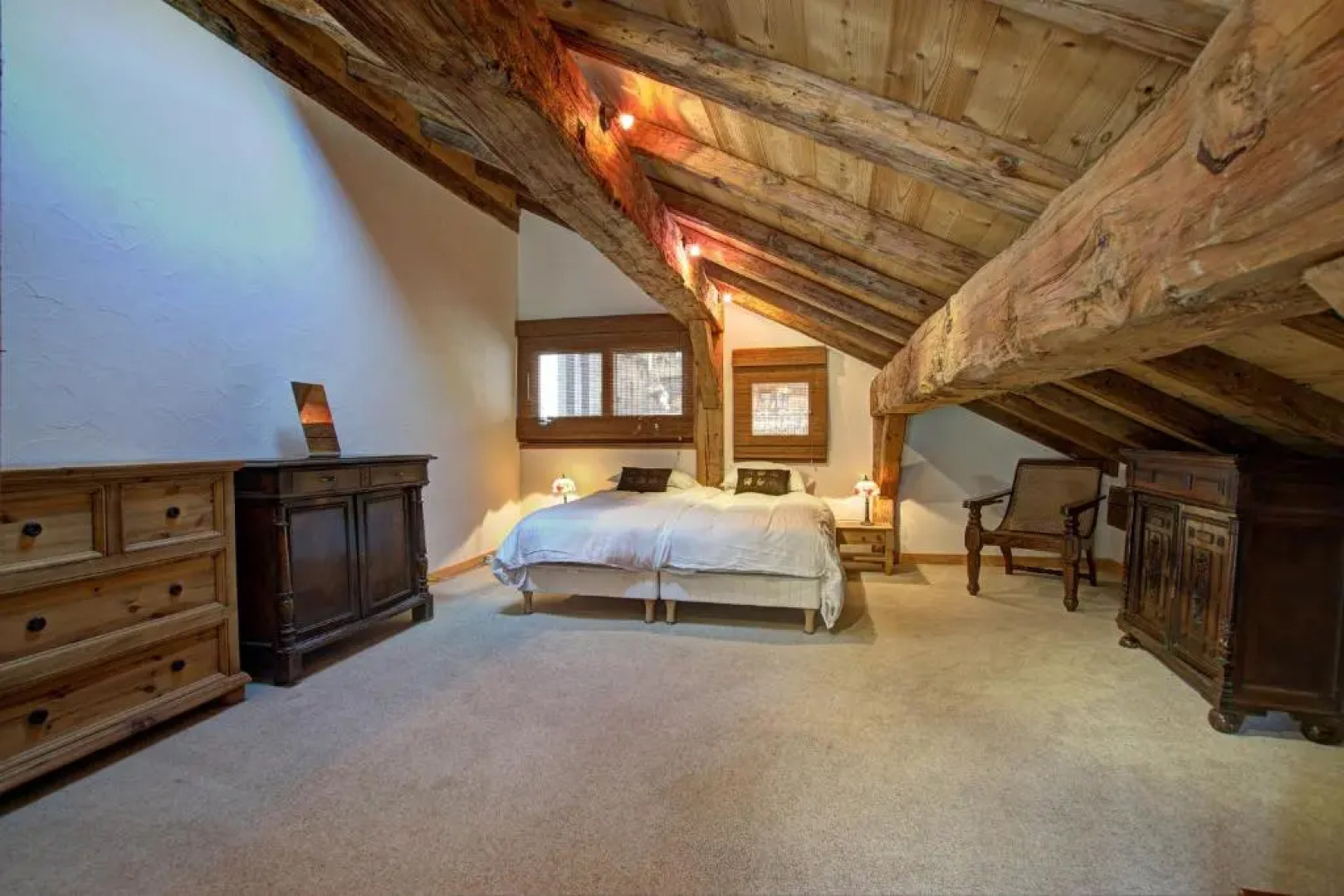 La Ferme au Château