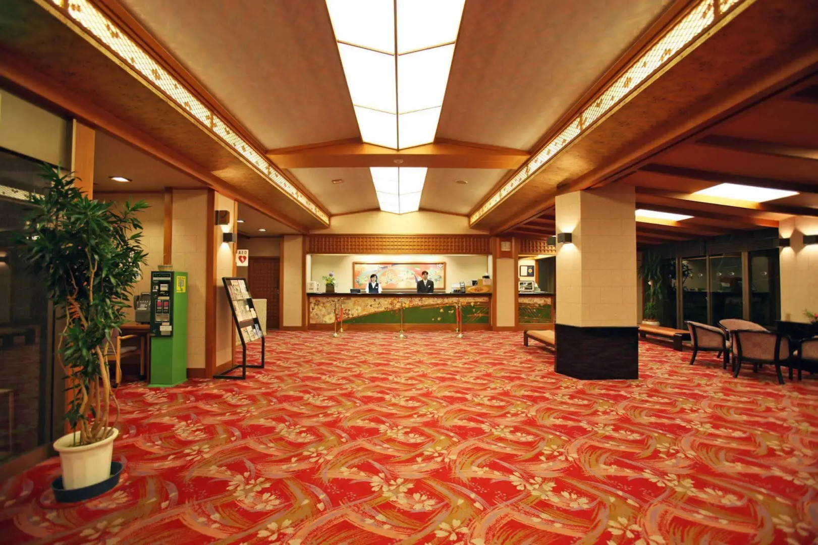 Yumoto Kanko Hotel Saikyo