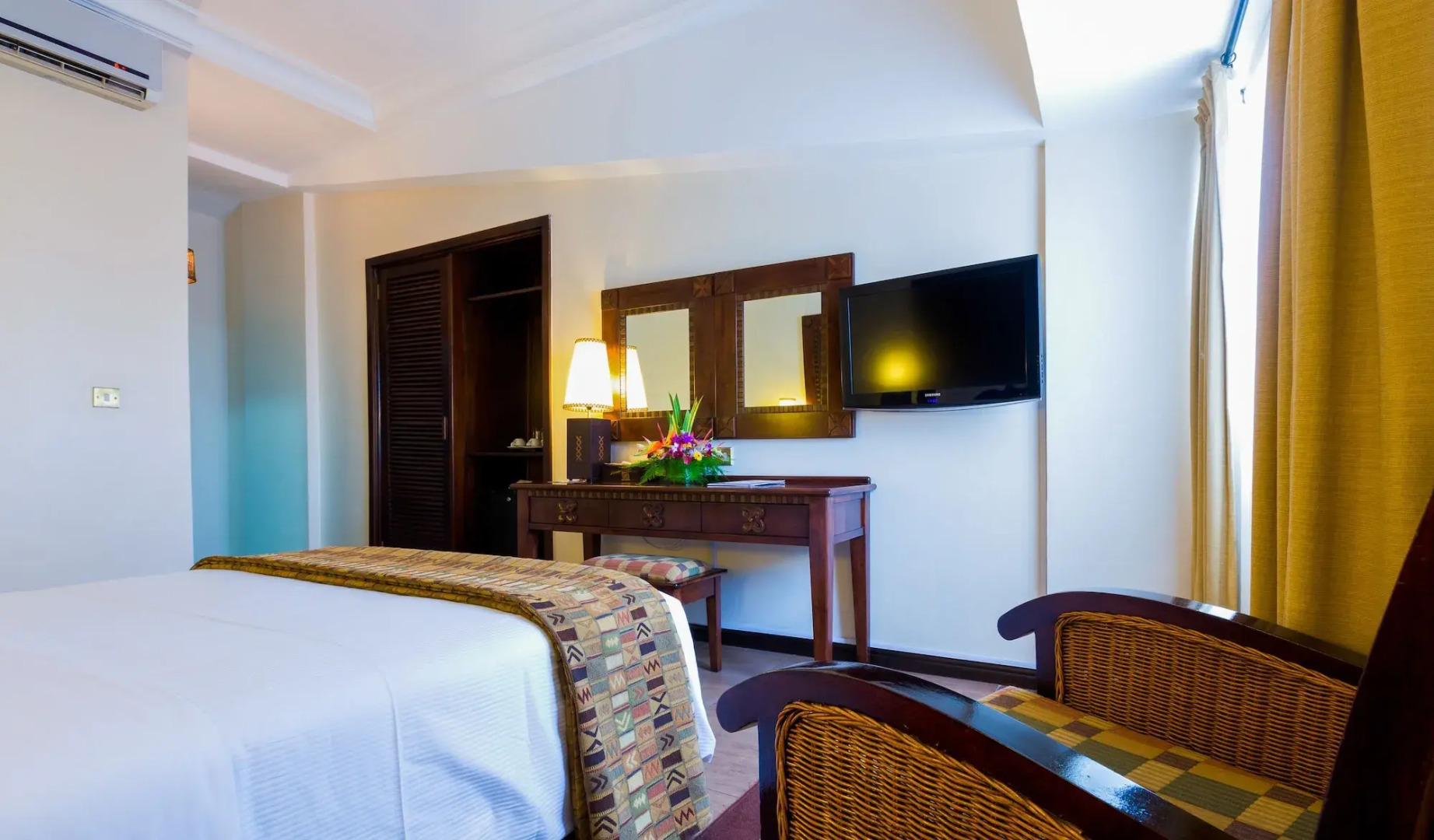 The African Regent Hotel