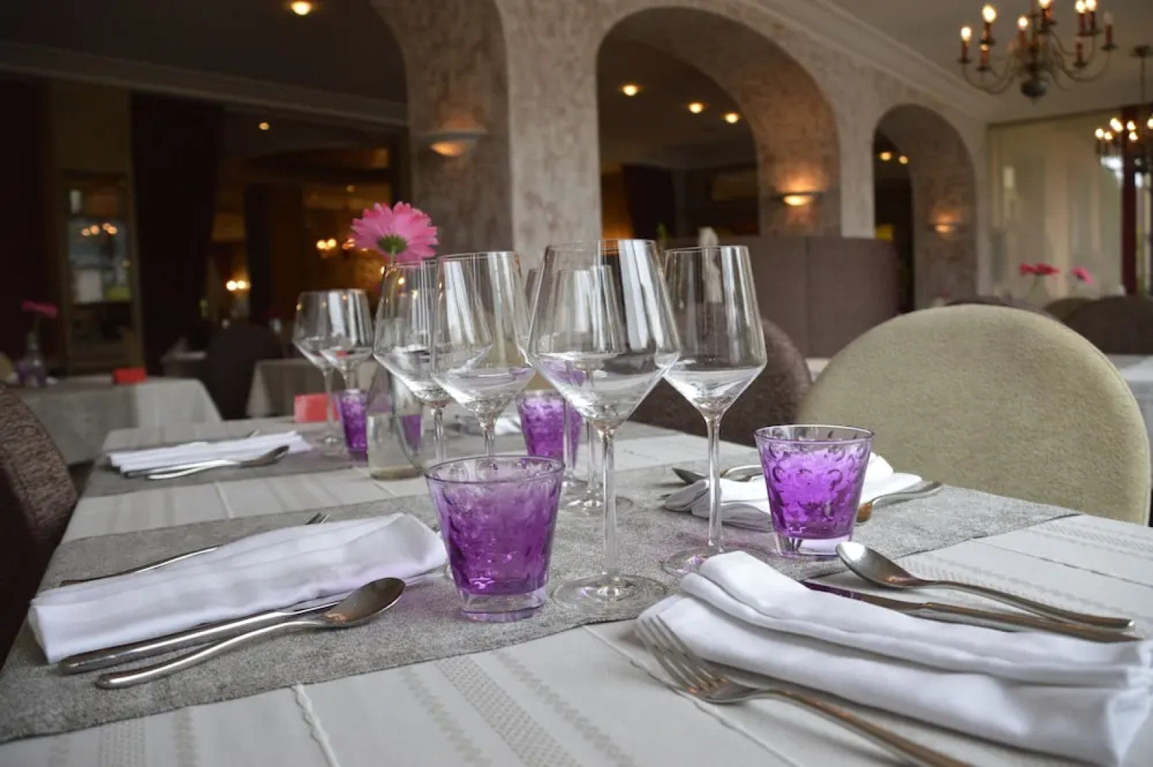 Hotel Restaurant Le Bristol