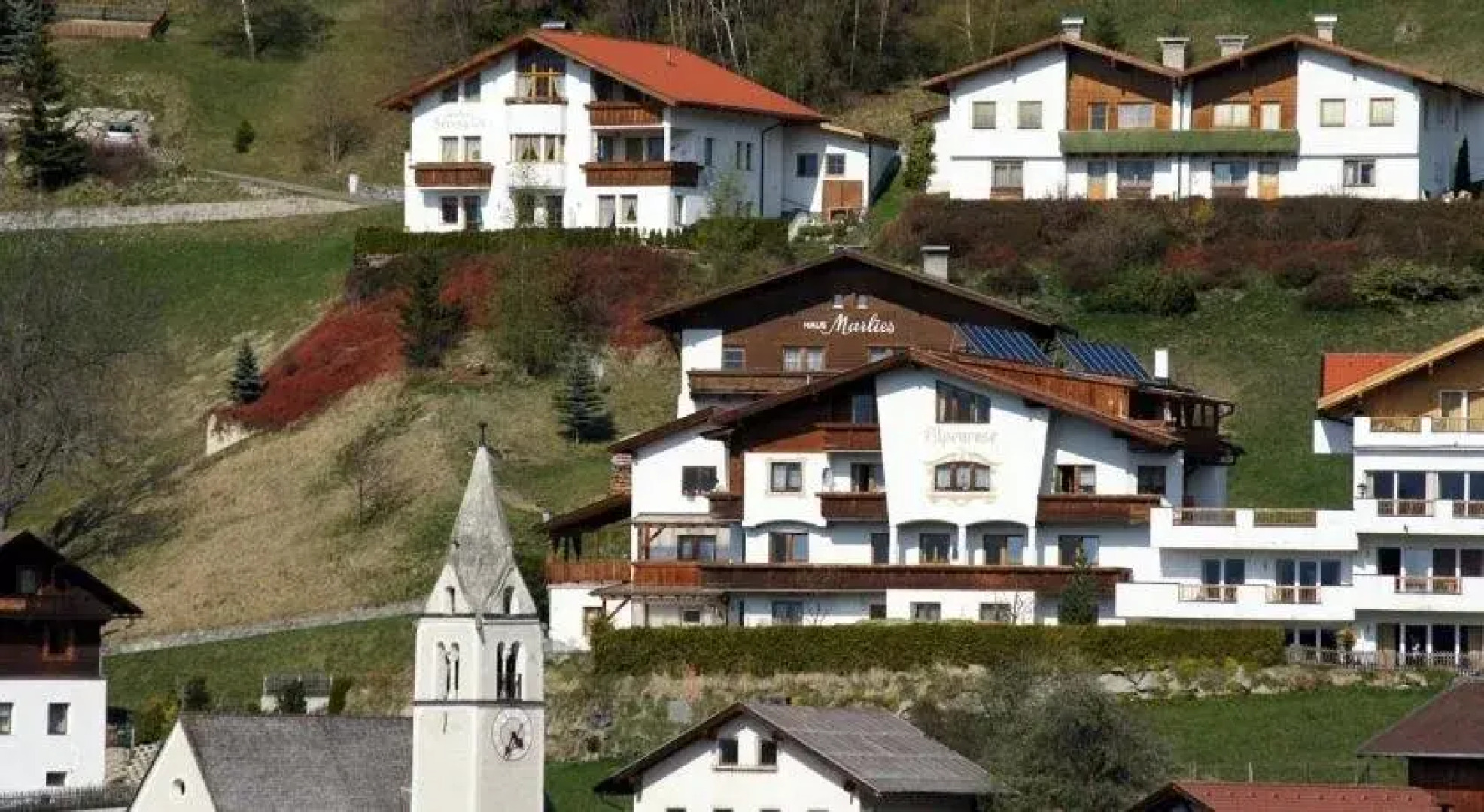 Hotel Alpenrose
