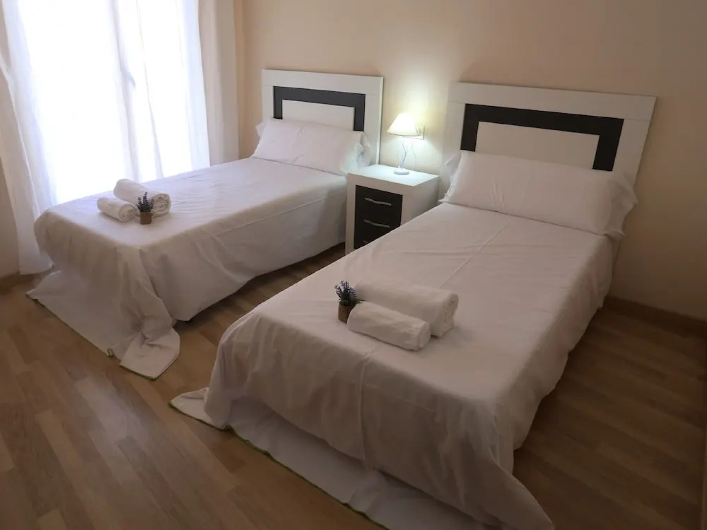 Apartamento Turísticos Puente Romano P3 2-A