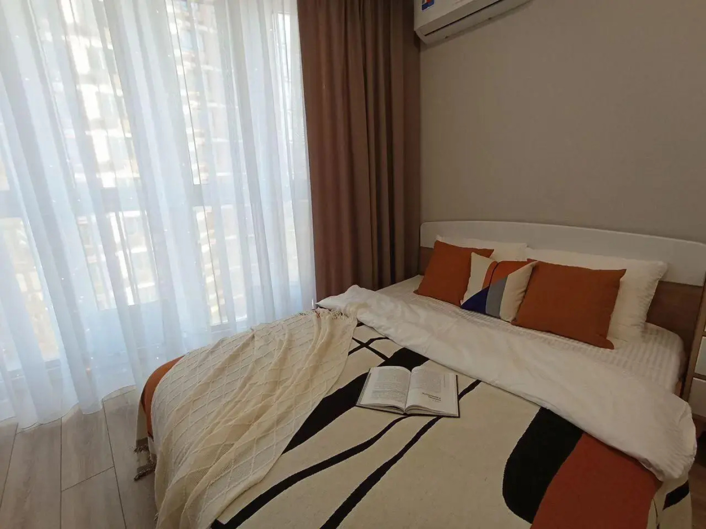 Апартаменты на улице Ивана Беличенко 92