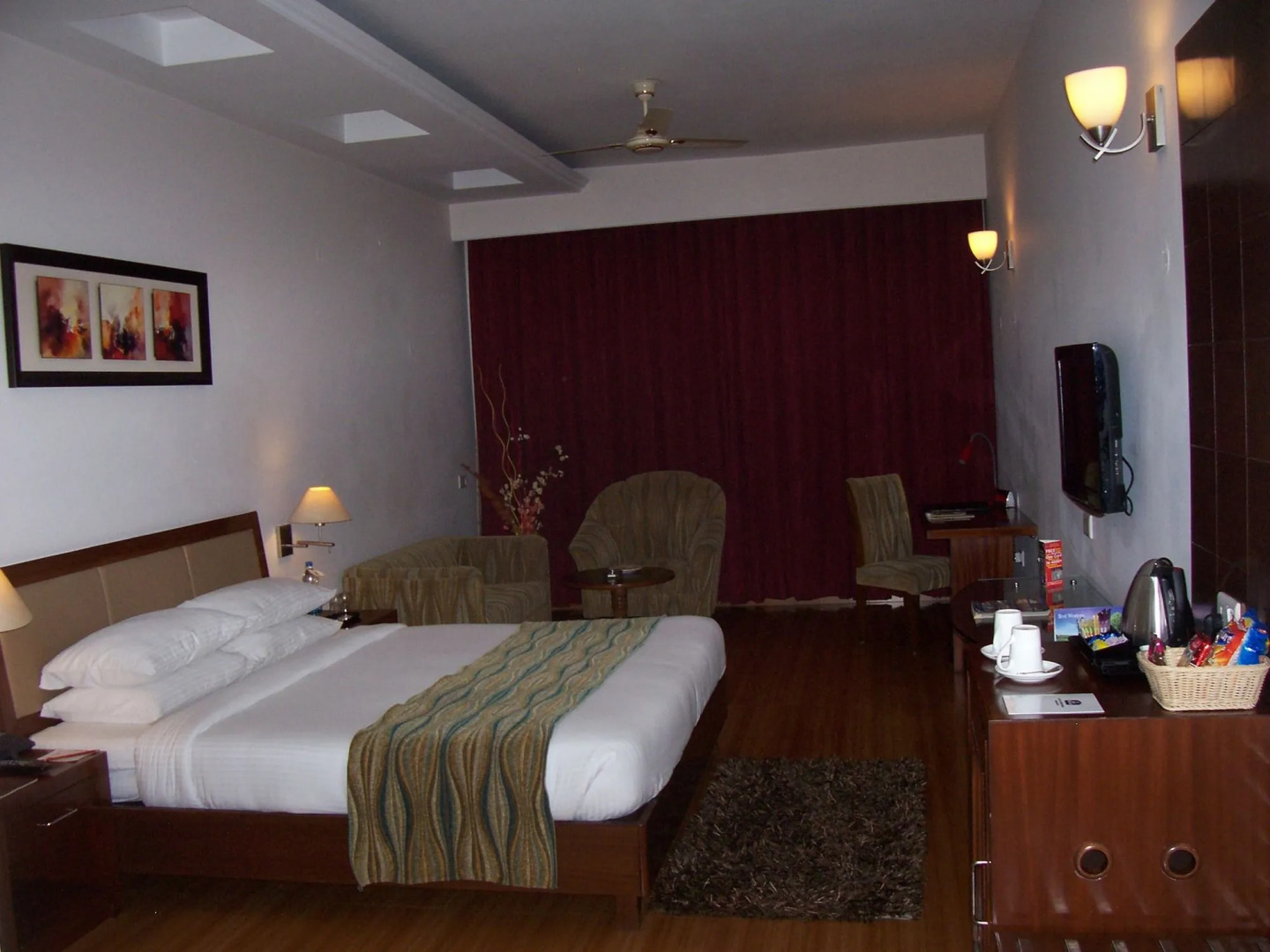 Lemon Tree Hotel Baddi