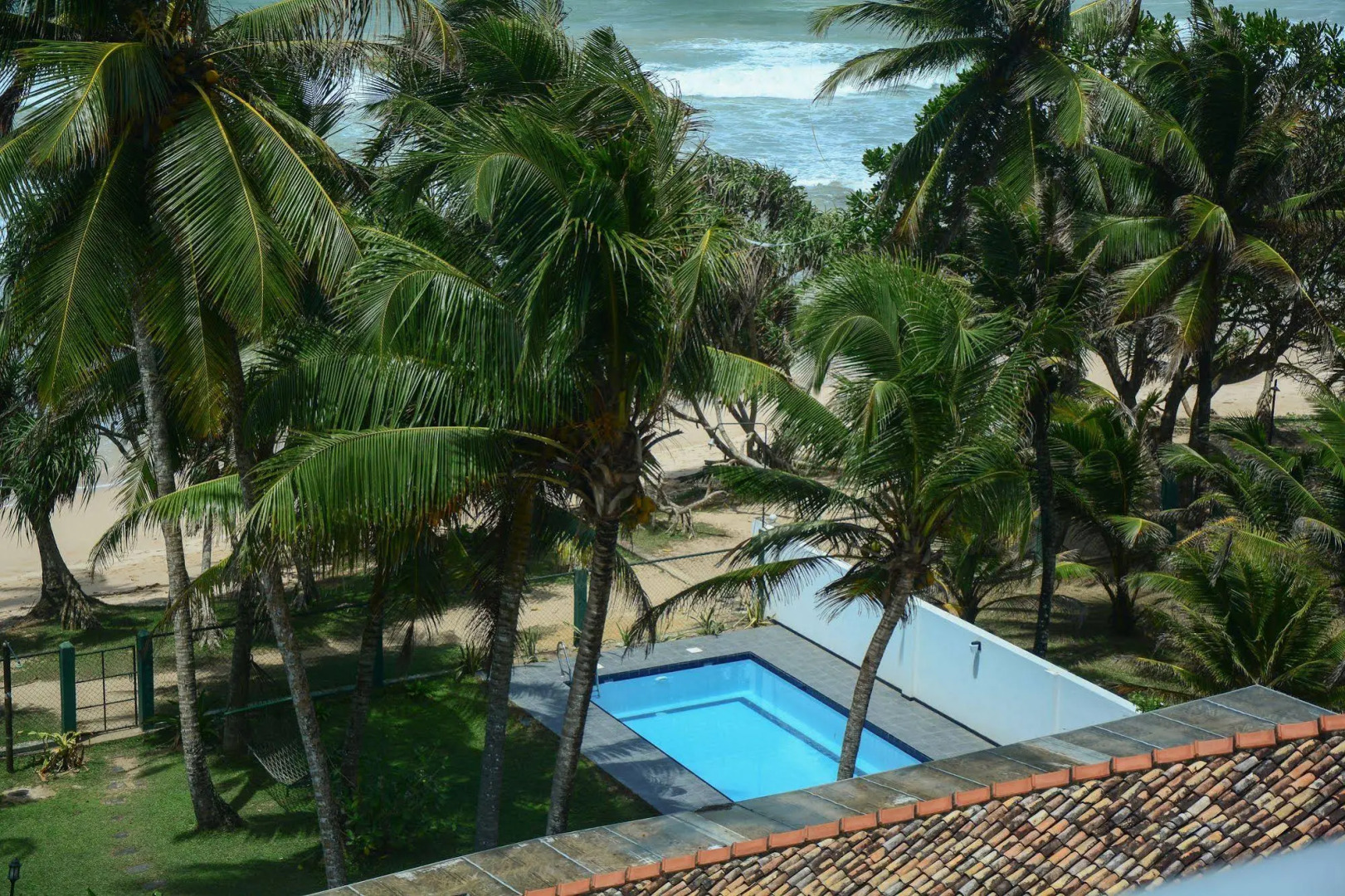 Villa Tissa Beach Resort