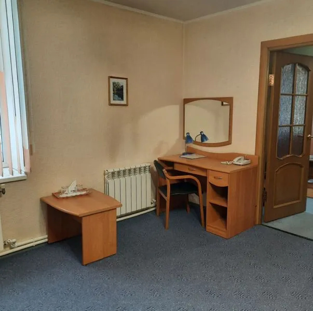 Отель Водолей