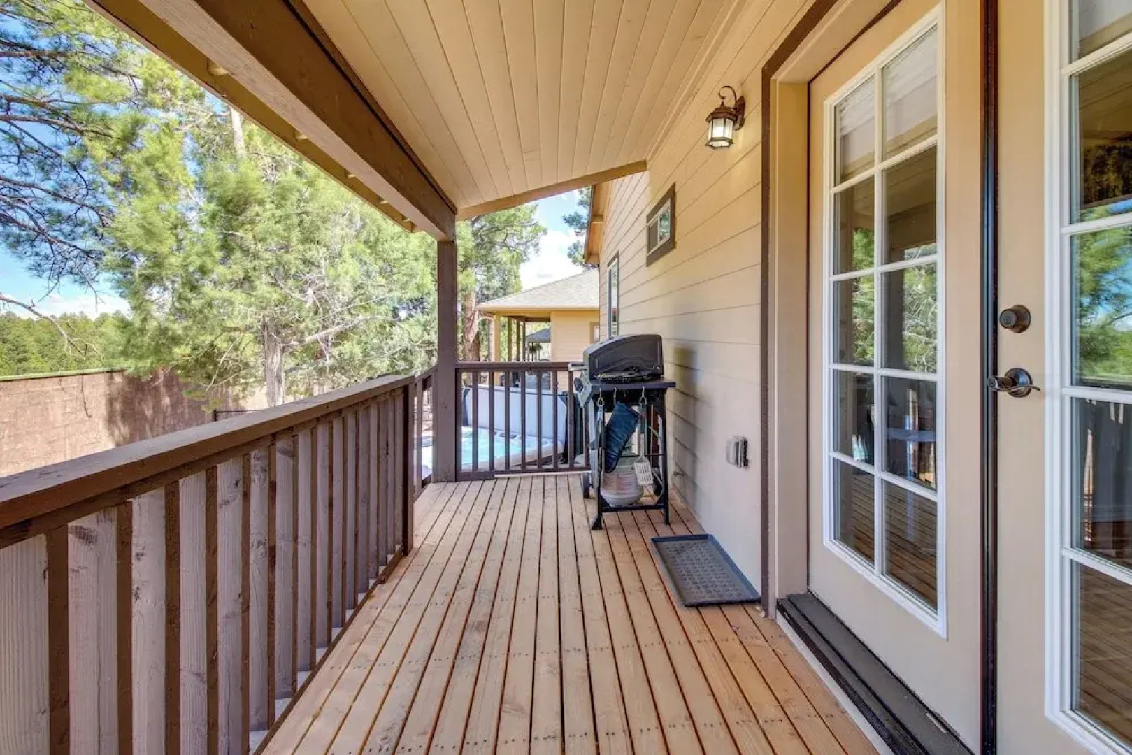 4 Mi to Fool Hollow Lake: Show Low Home w/ Hot Tub