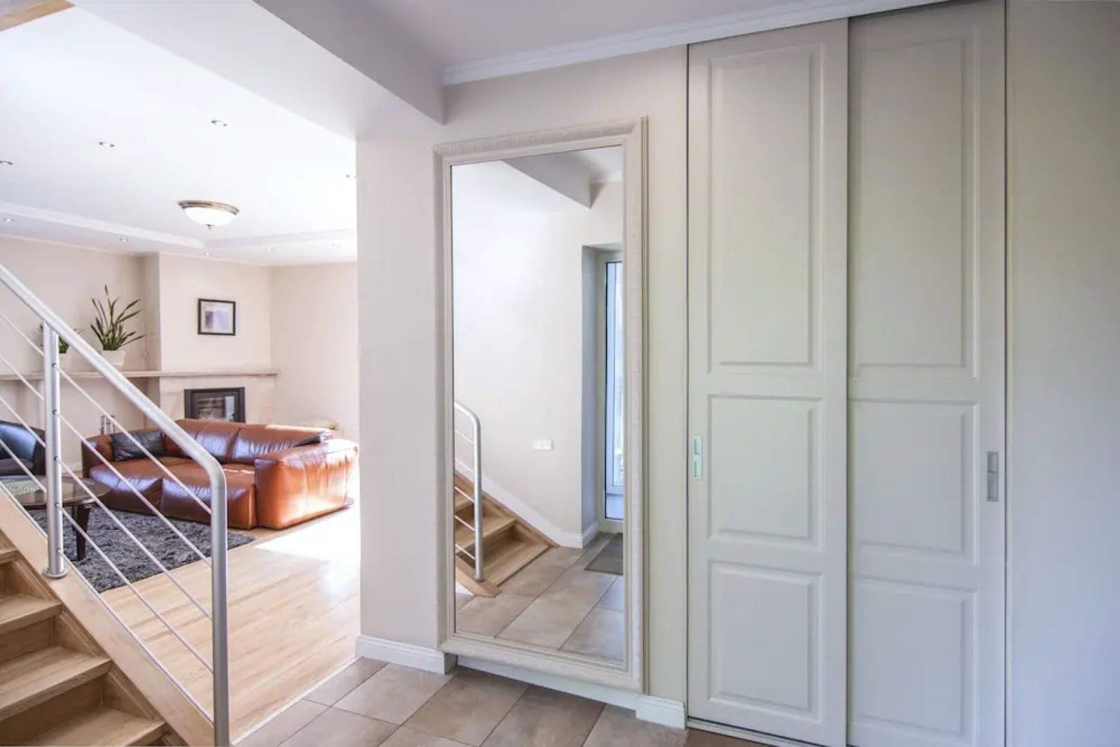 Deluxe private city Villa