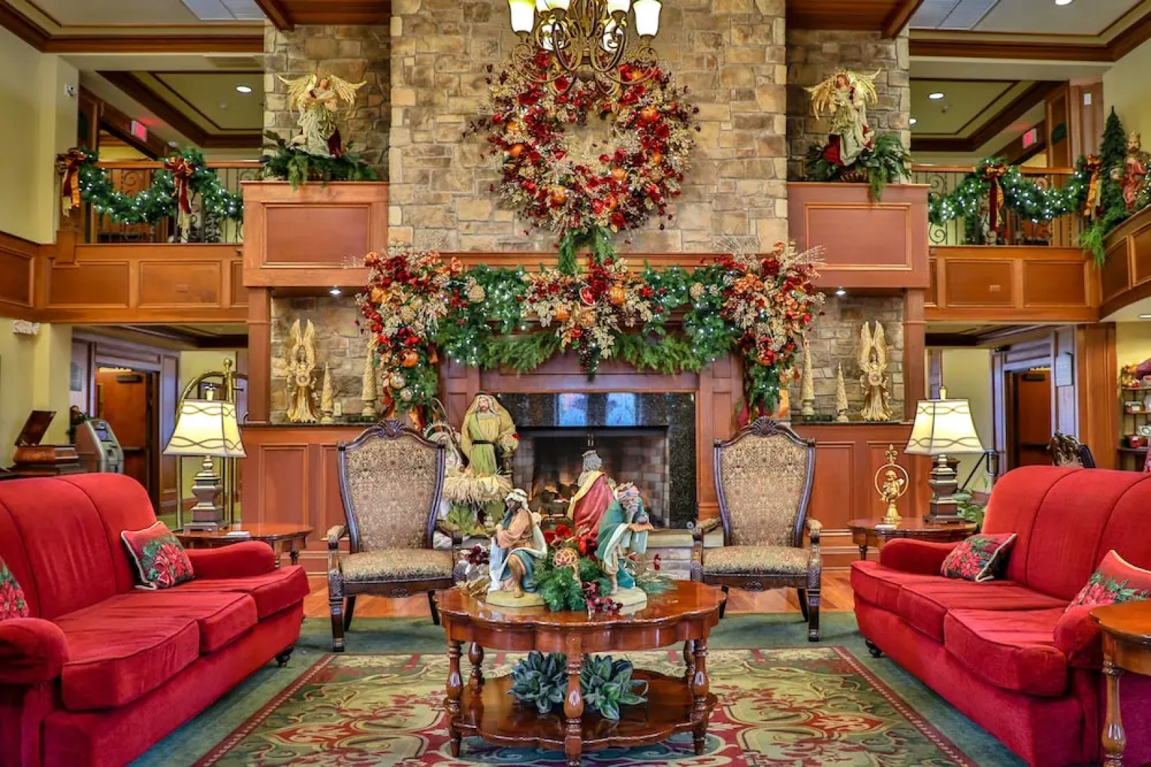 The Inn at Christmas Place