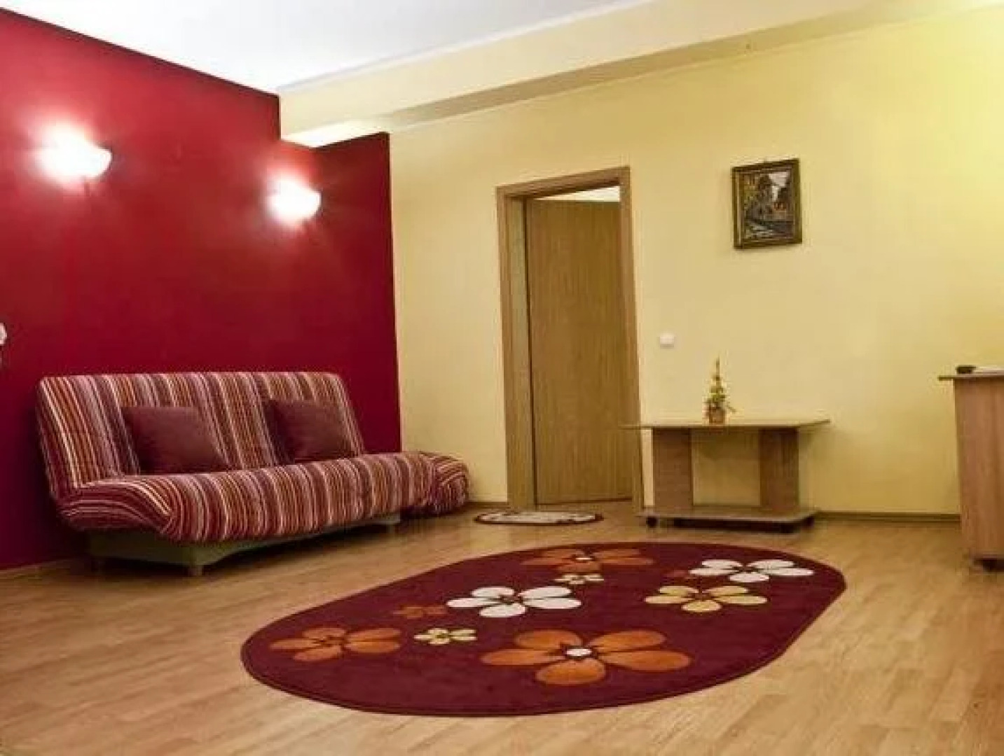 Pensiunea San Gennaro Centru