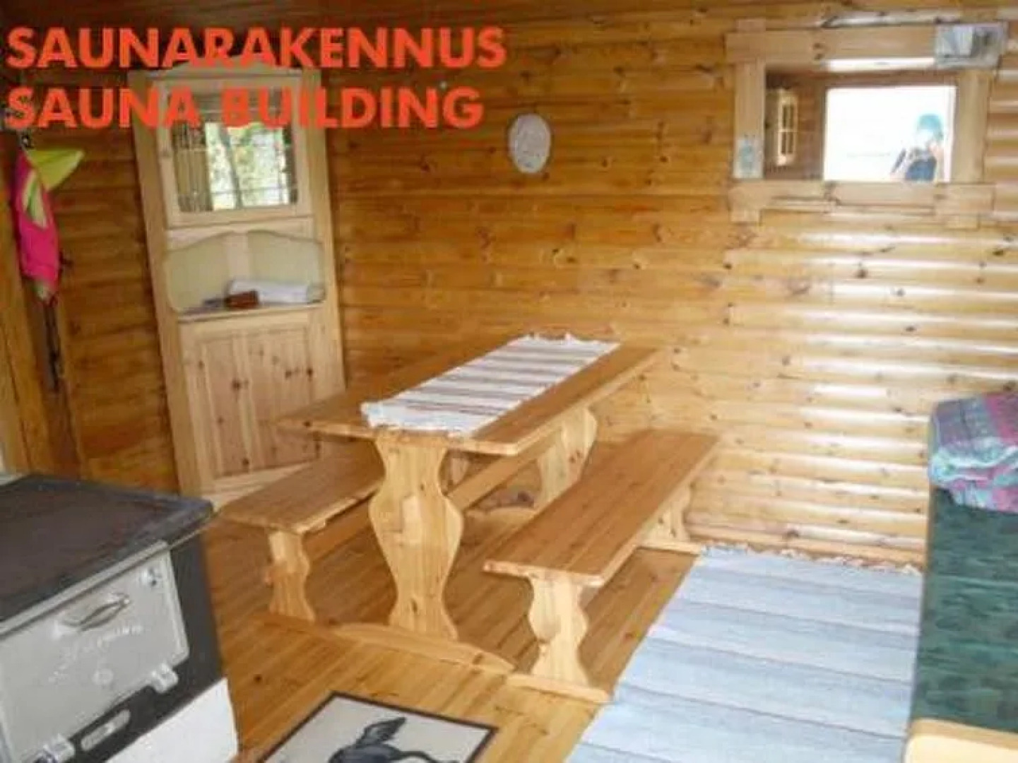 Holiday Home Salmelanrinne