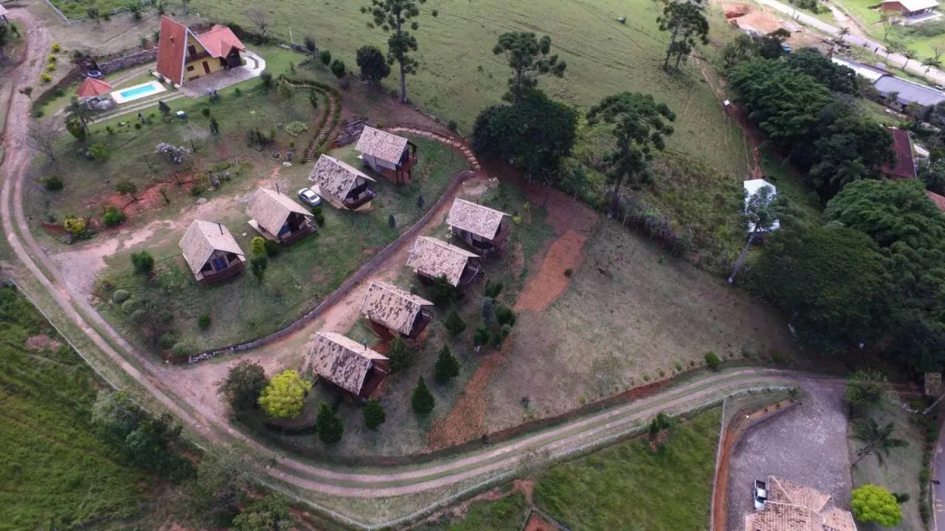 Pousada Chalé Sol Nascente