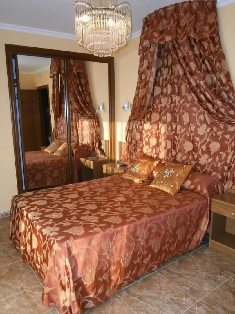 Pensión Rústica As Cobas