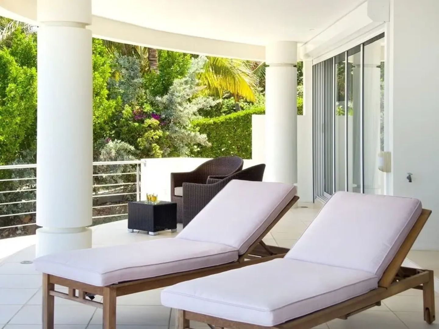 Sky Blue Villa by RedAwning
