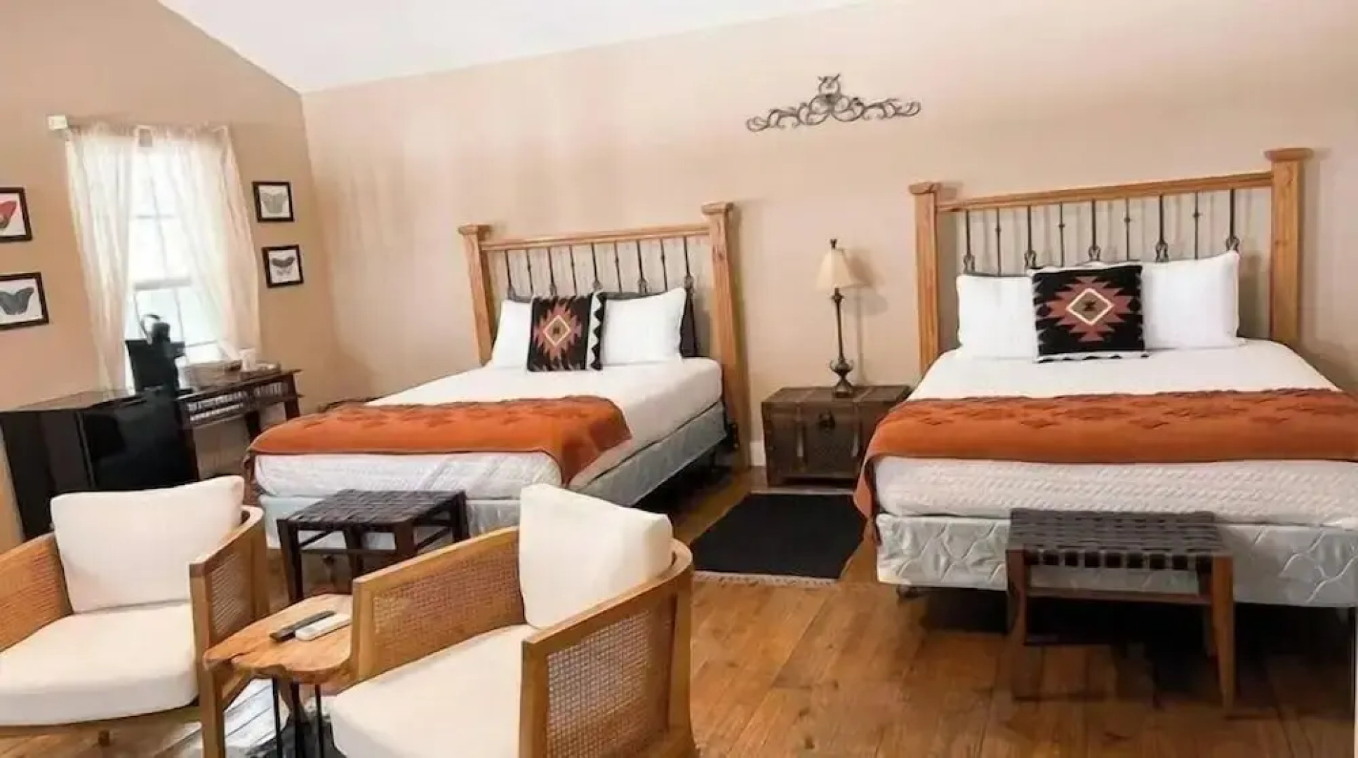 The Salado Inn Kolb Suite