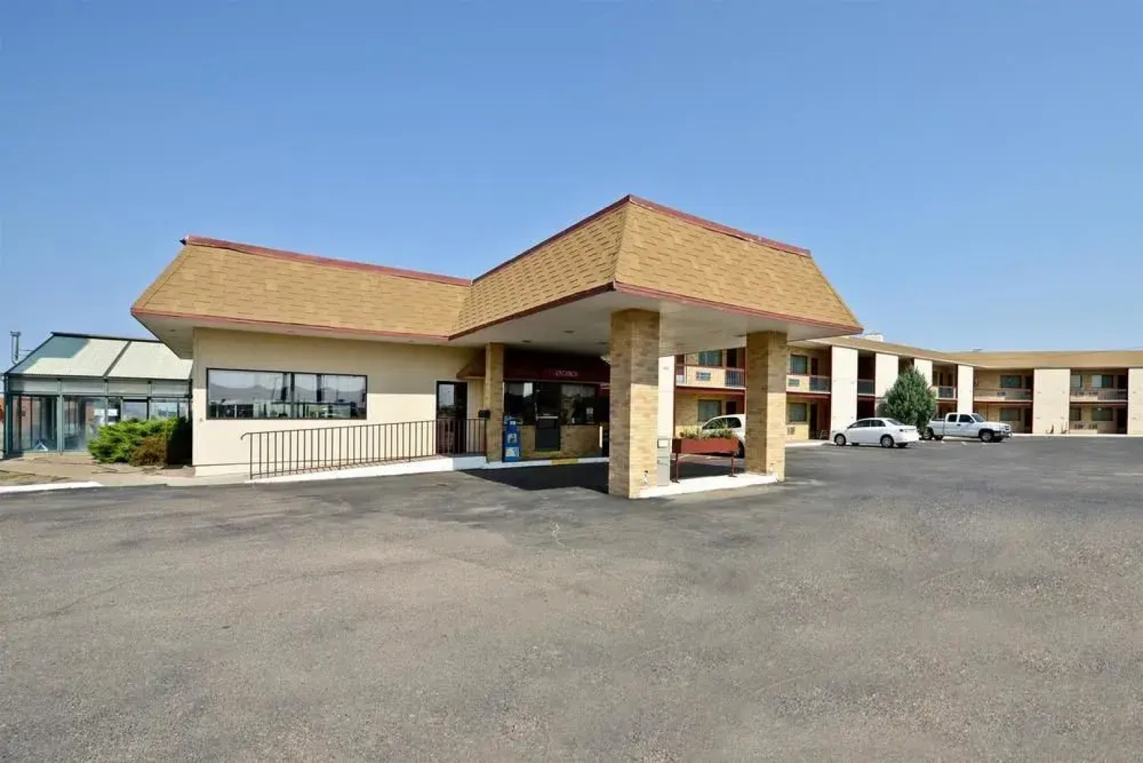 Americas Best Value Inn Goodland
