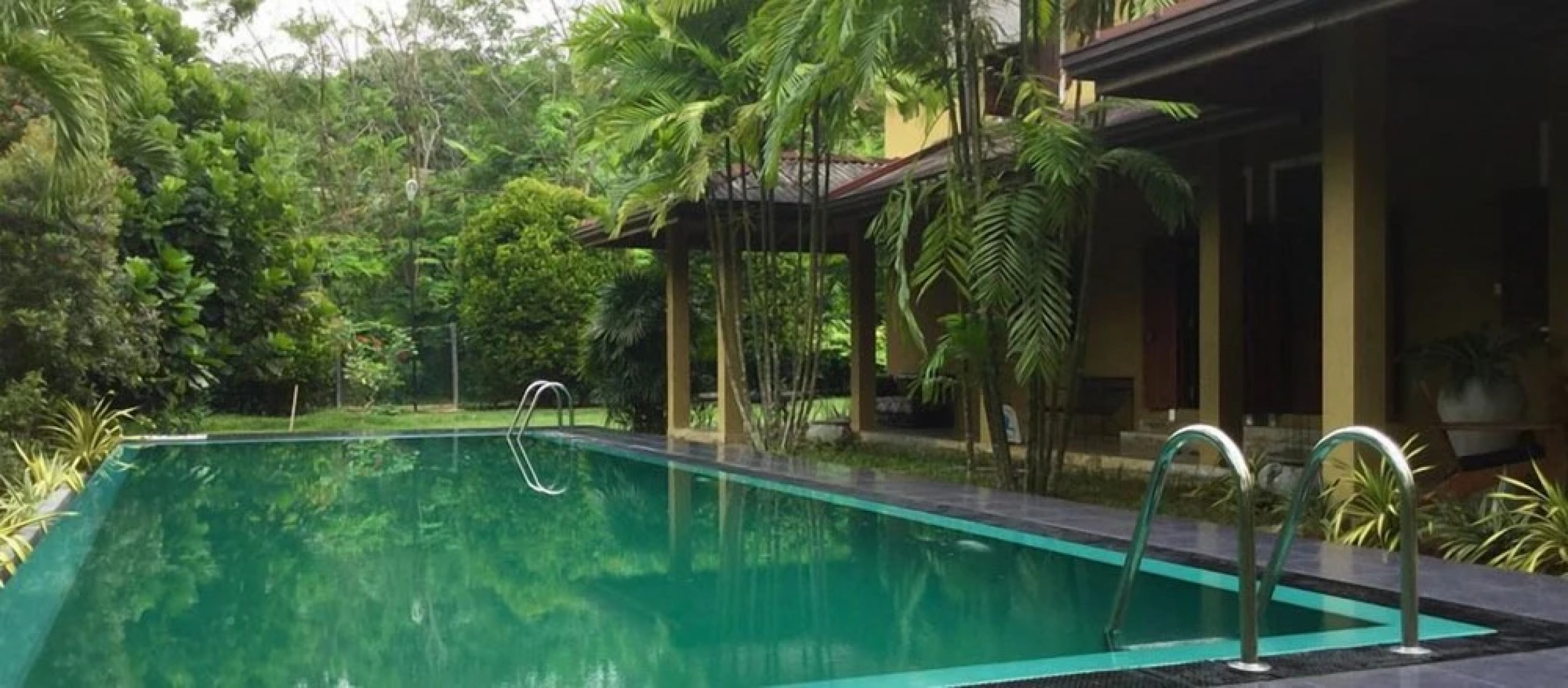 The Villa Tranquilla