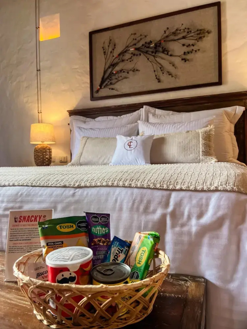 Casa Linaje Hotel Boutique by HMC- Cauca Viejo - Mayores de 10 años