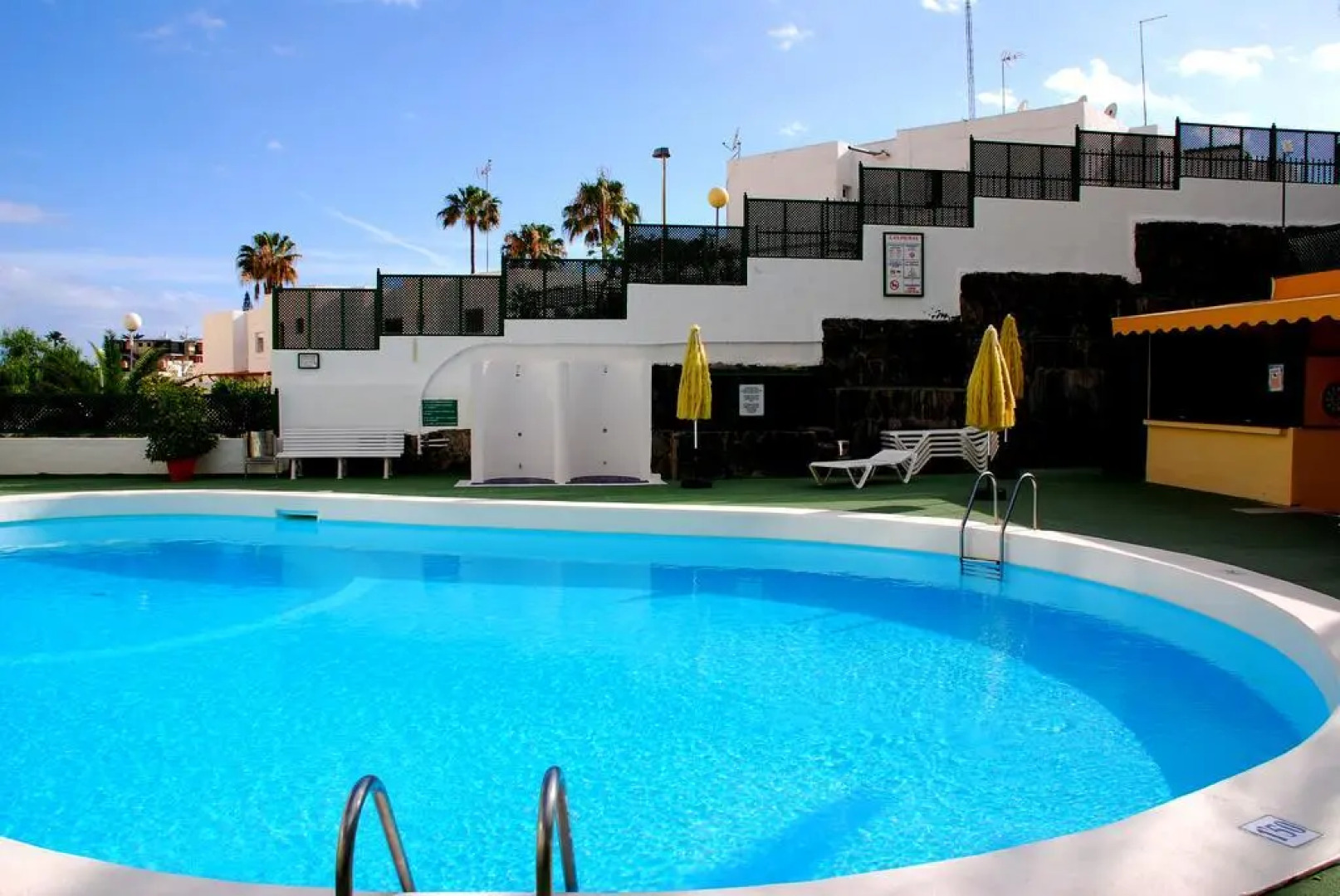 Apartamentos Las Dunas