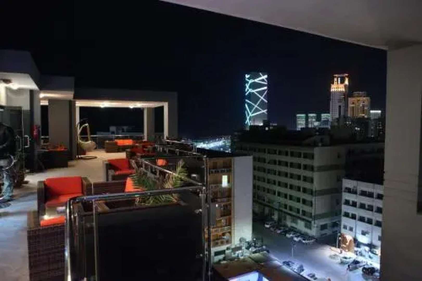 Plasma Hotel Tripoli