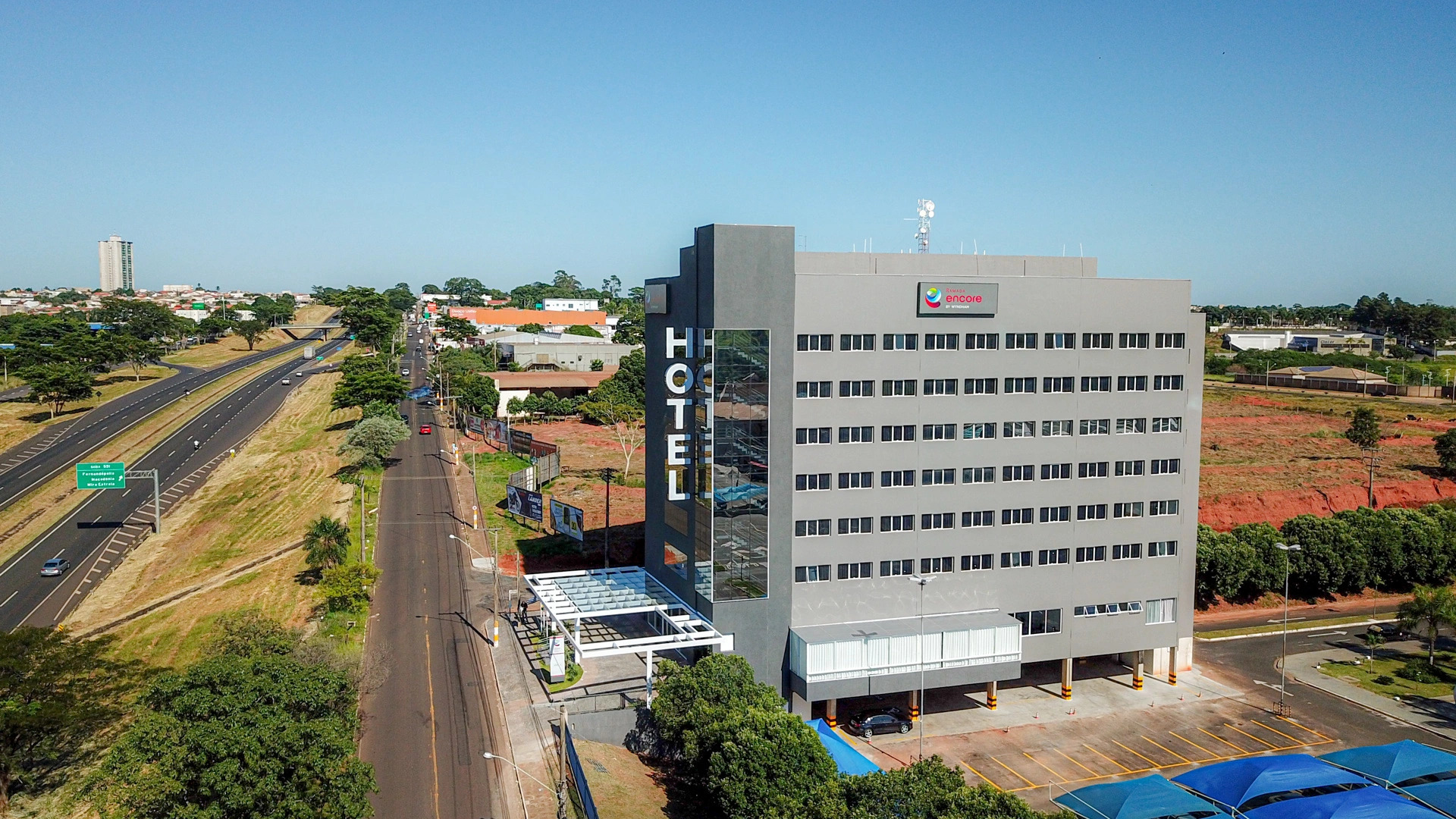 Catari Inn Fernandópolis