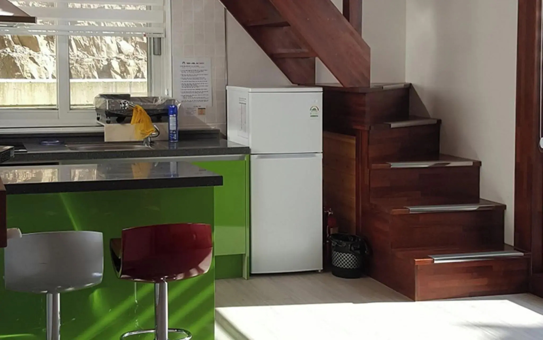 Wanju Madangi Sumokwon Pension