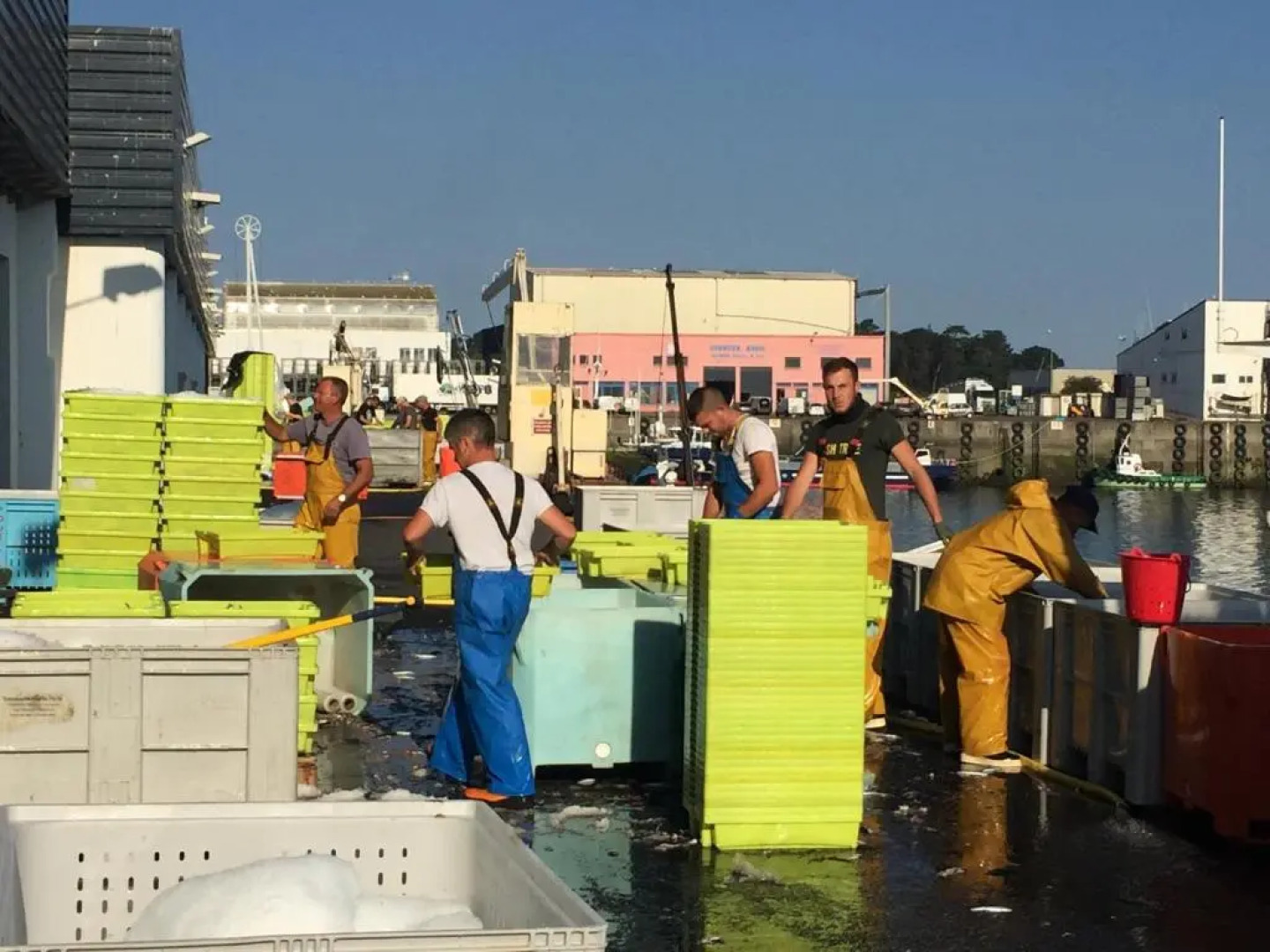 Appartement Design III Port Douarnenez