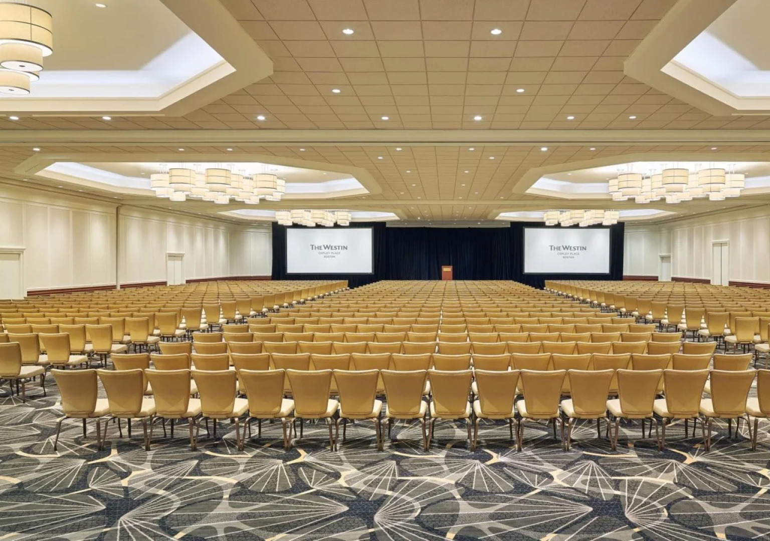 The Westin Copley Place, Boston, a Marriott Hotel