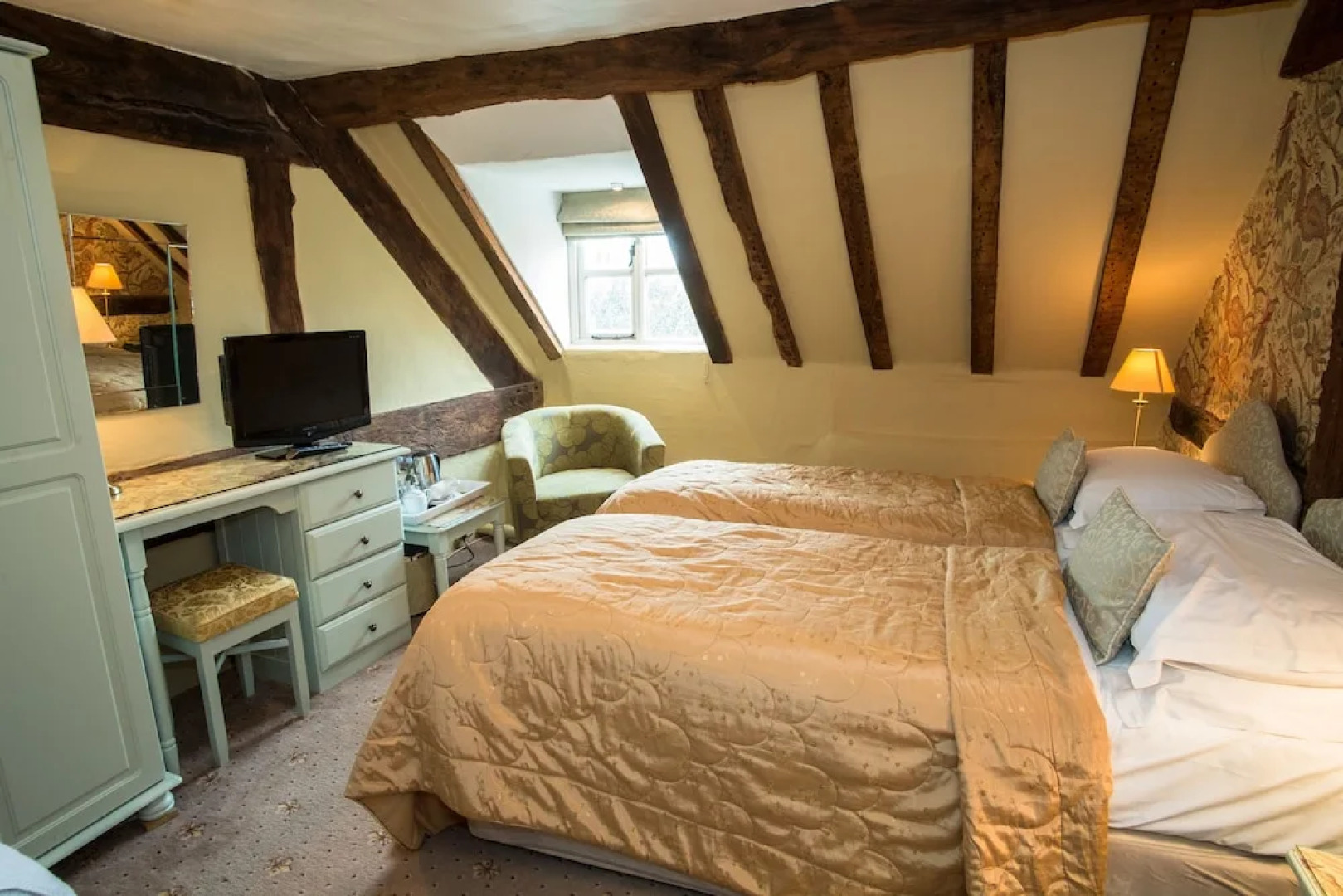 Wilton Court Restaurant with rooms