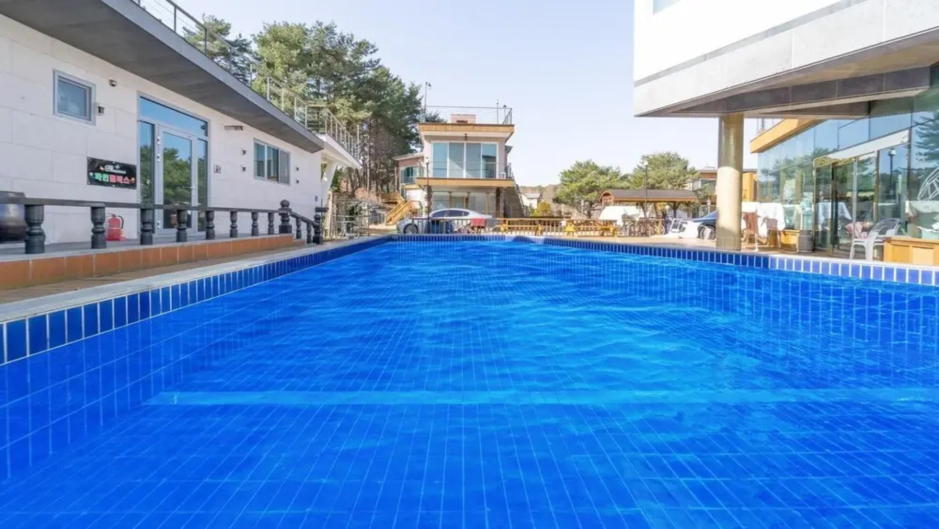 Gangneung pinepalace pasion