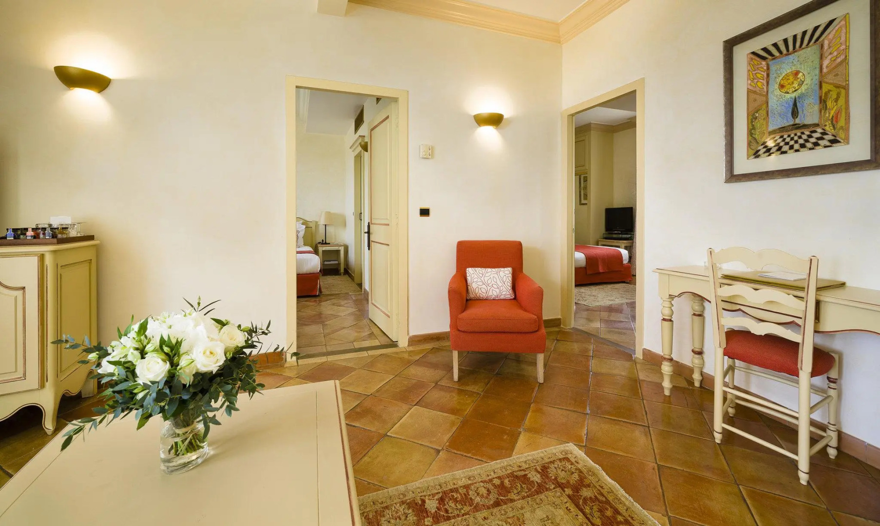 Airelles Château de la Messardière