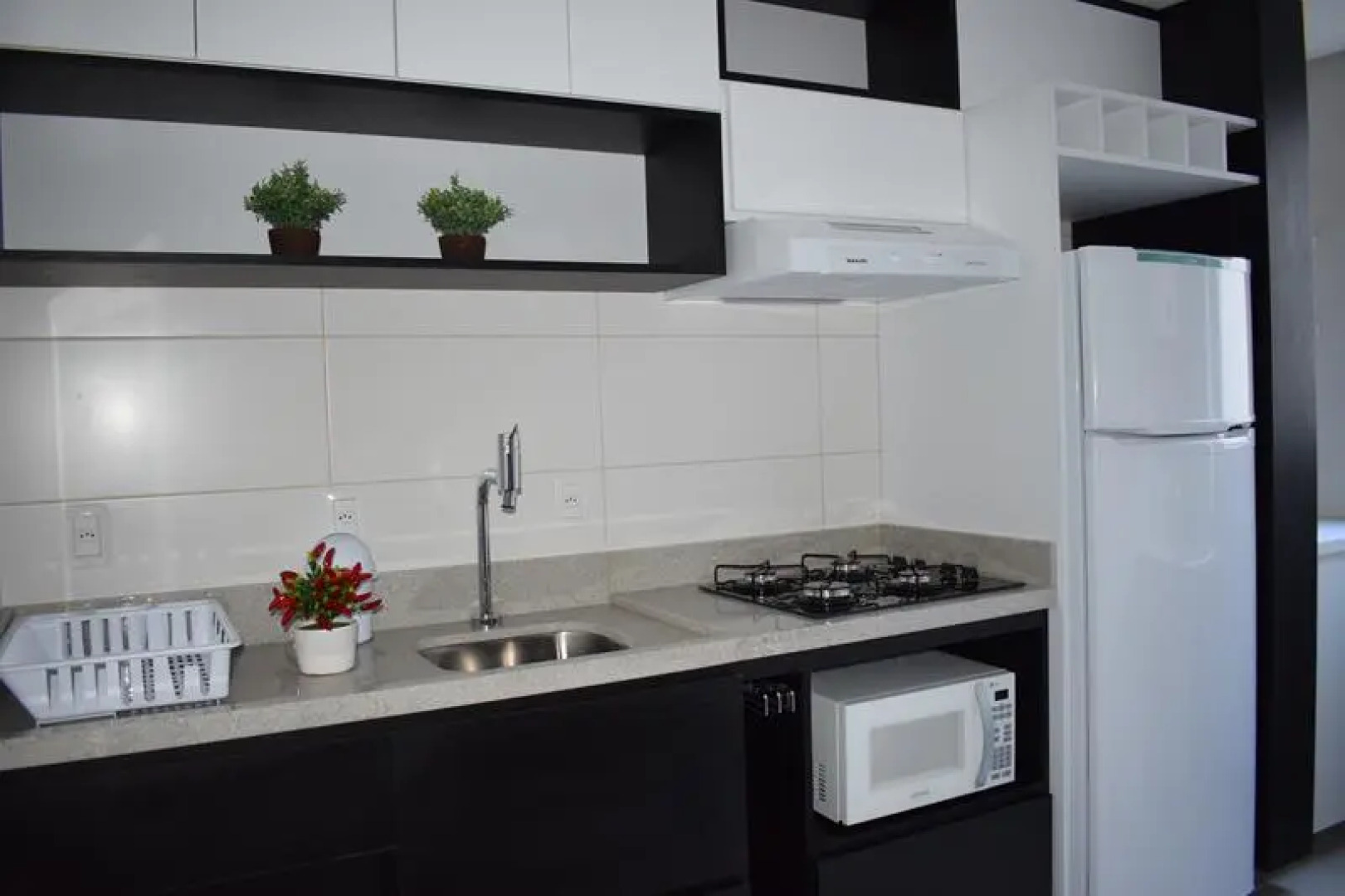 Lindo E Moderno Apartamento De 2 Quartos Em Gramado