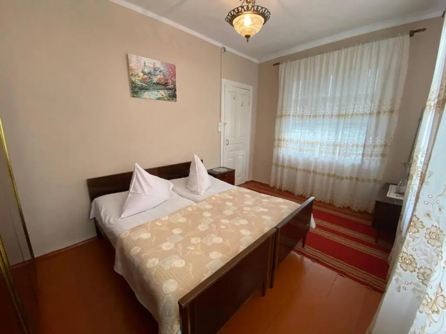 Home stay on Kyakhba 11