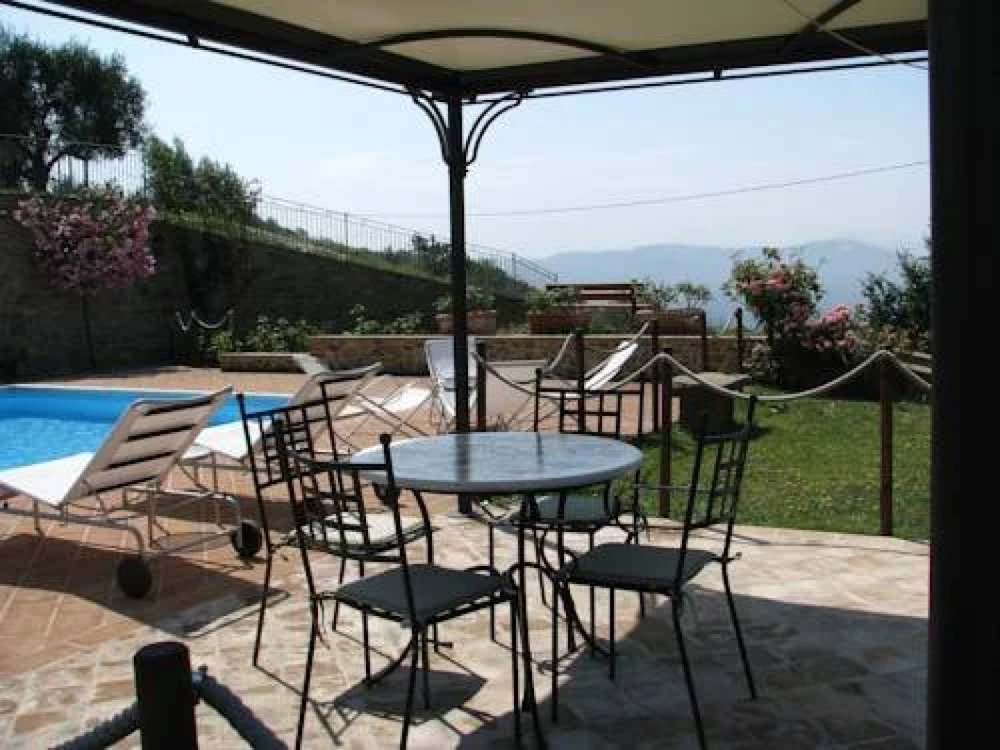 Residenza La Maestà Villa Umbra