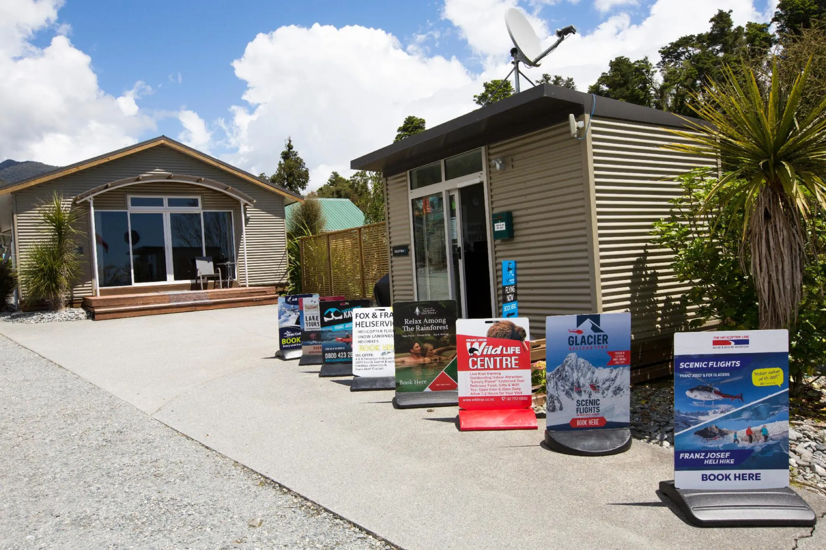 Franz Alpine Retreat